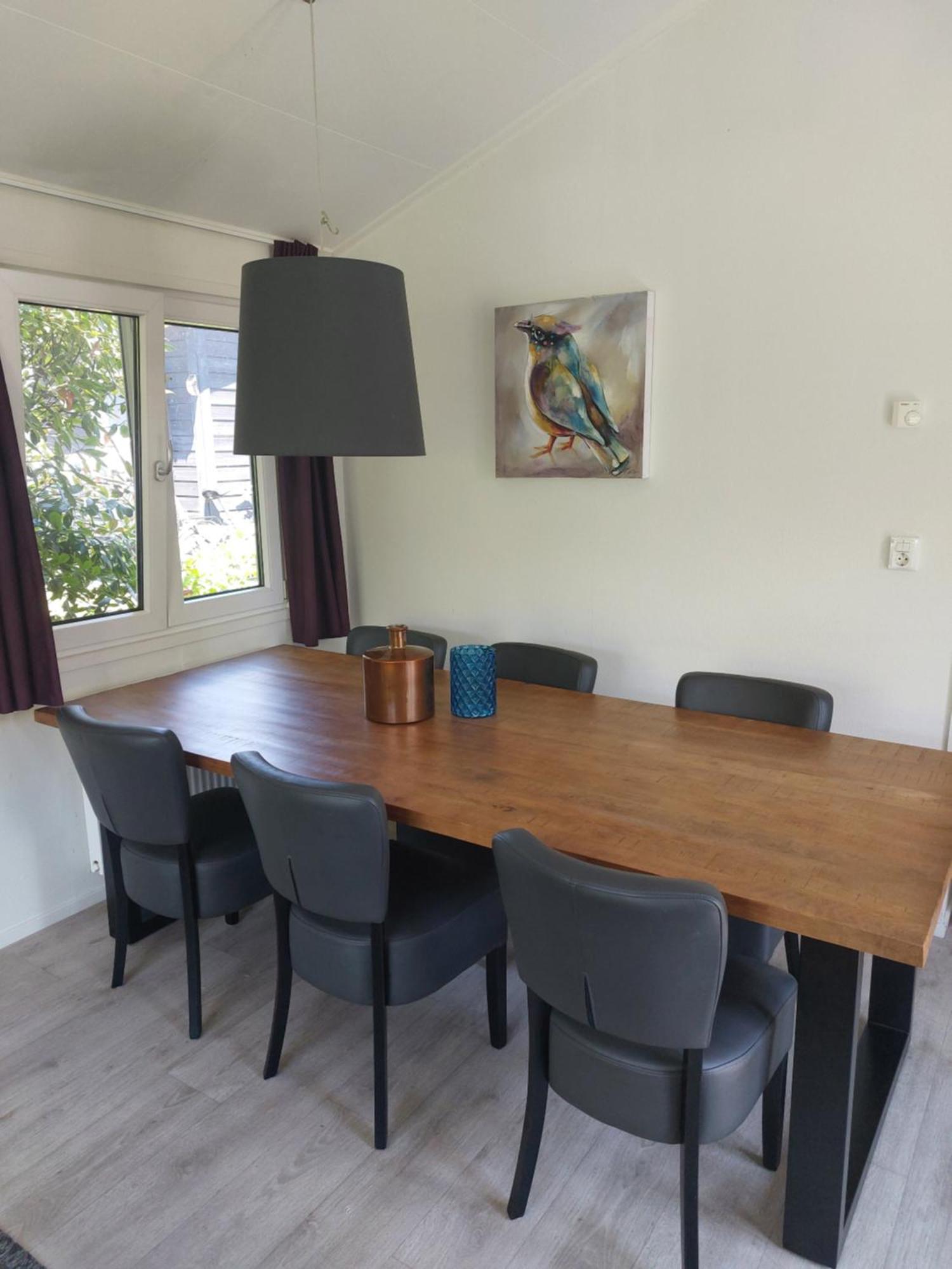 Torenvalk 28 Hulshorst Exteriör bild